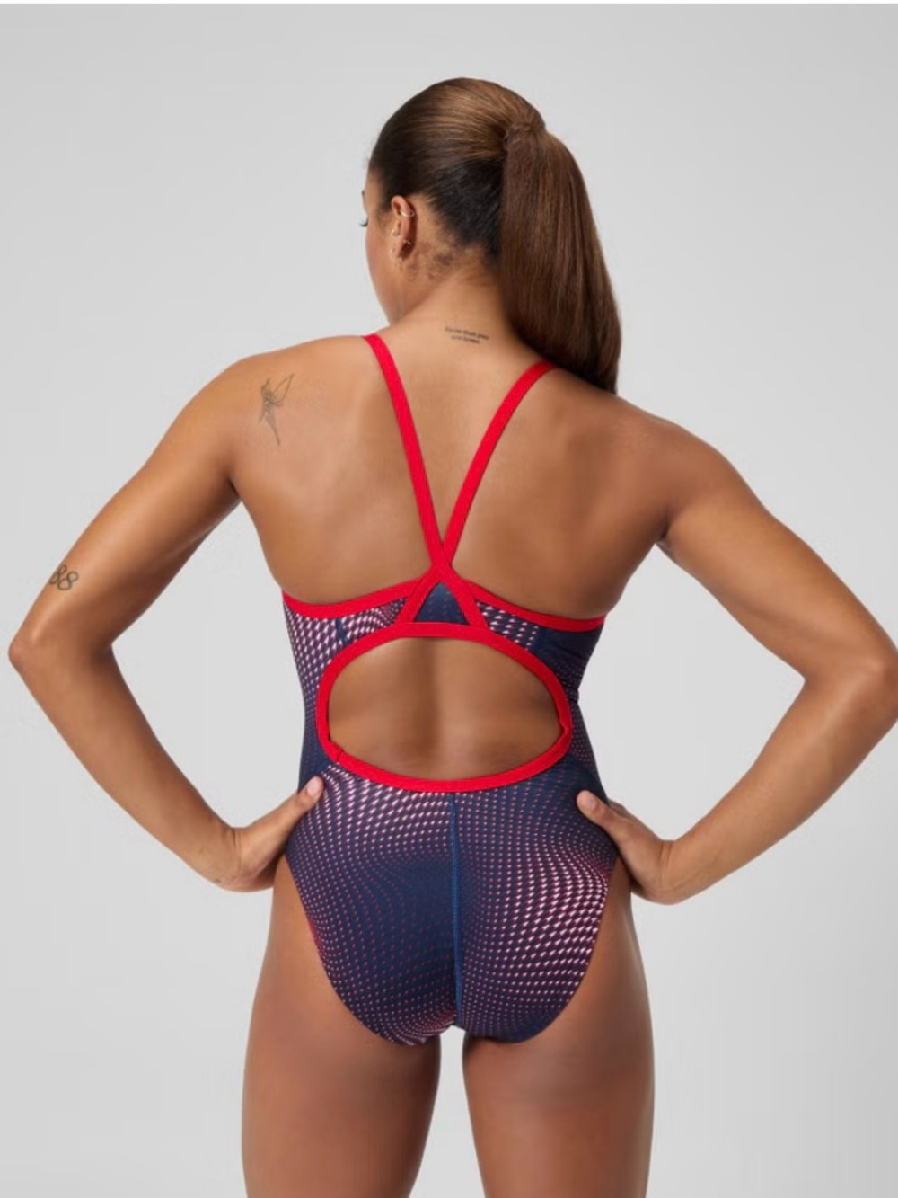 Speedo flow flyback onepiece - Picture 4 of 5